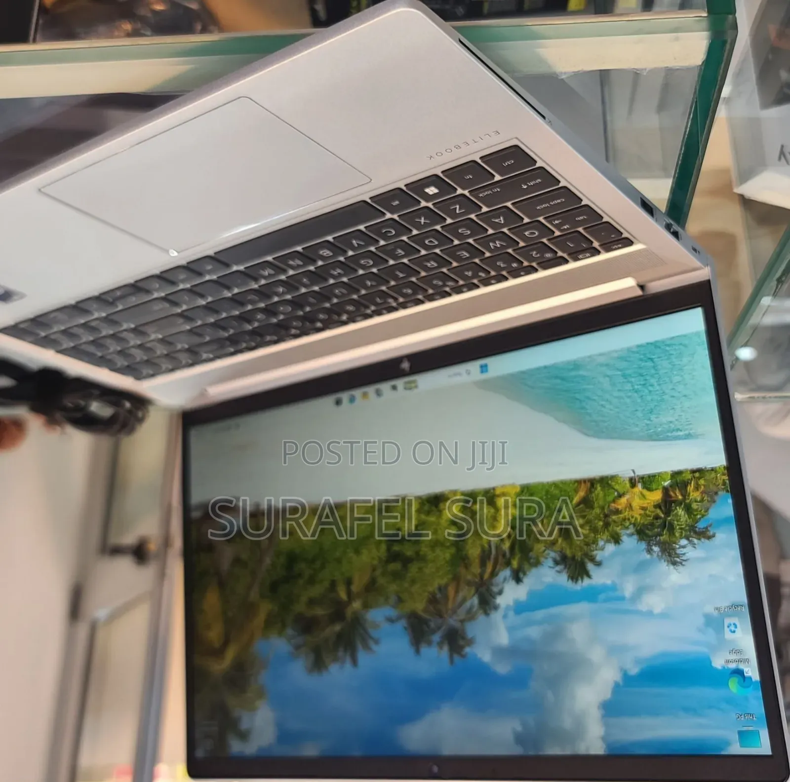 New Laptop HP ProBook 450 G9 16GB Intel Core i5 SSD 512GB