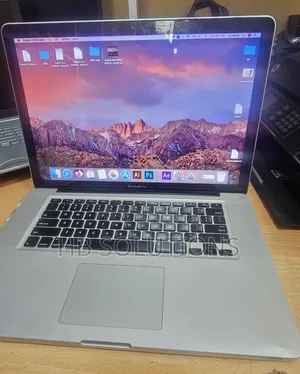 Laptop Apple MacBook Pro 2012 16GB Intel Core i7 HDD 1T