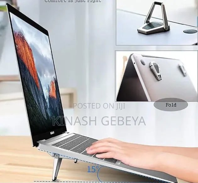 Top Quality Mini Metal Laptop Stand