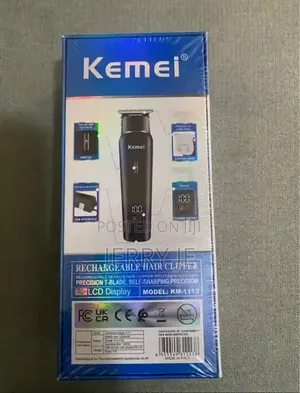 Kemei Clipper