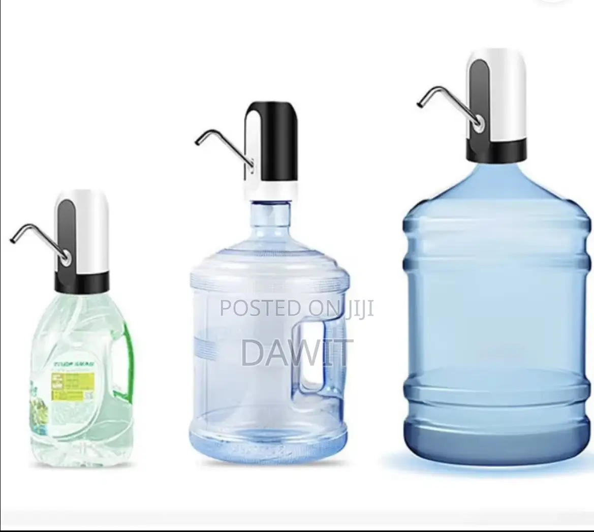 Automatic Water Dispenser
