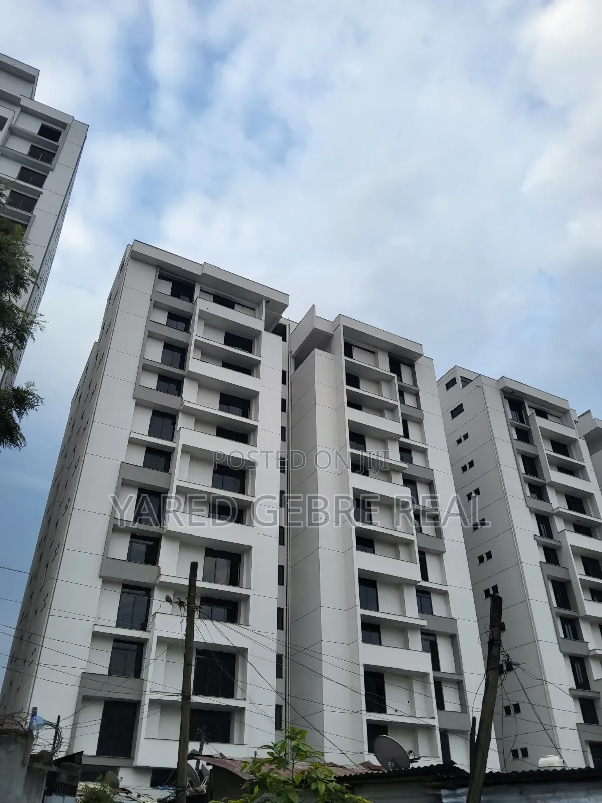 3bdrm Apartment in Ghion Real Estate, Bole for sale