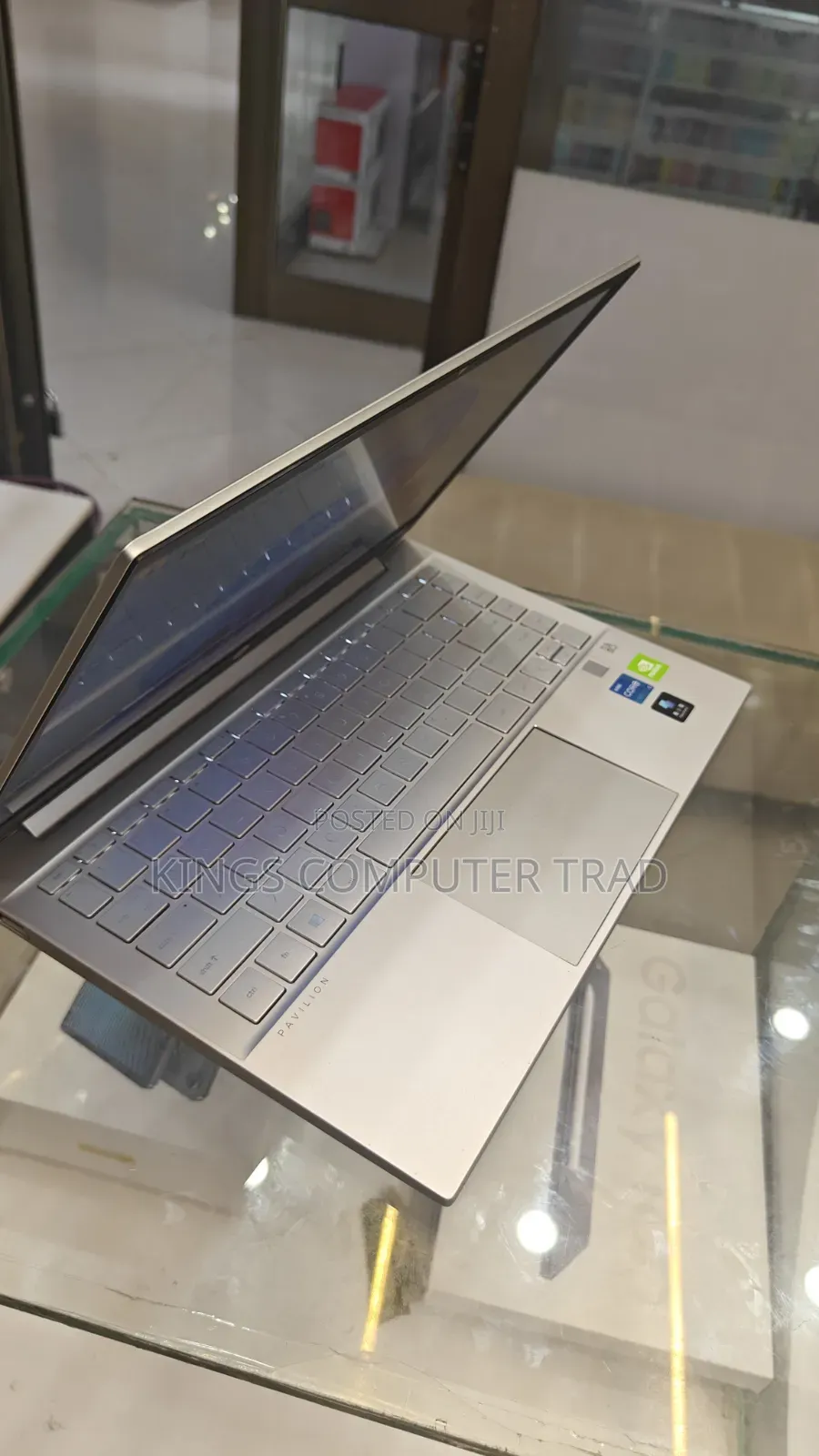 New Laptop HP Pavilion 14 16GB Intel Core i5 SSD 512GB