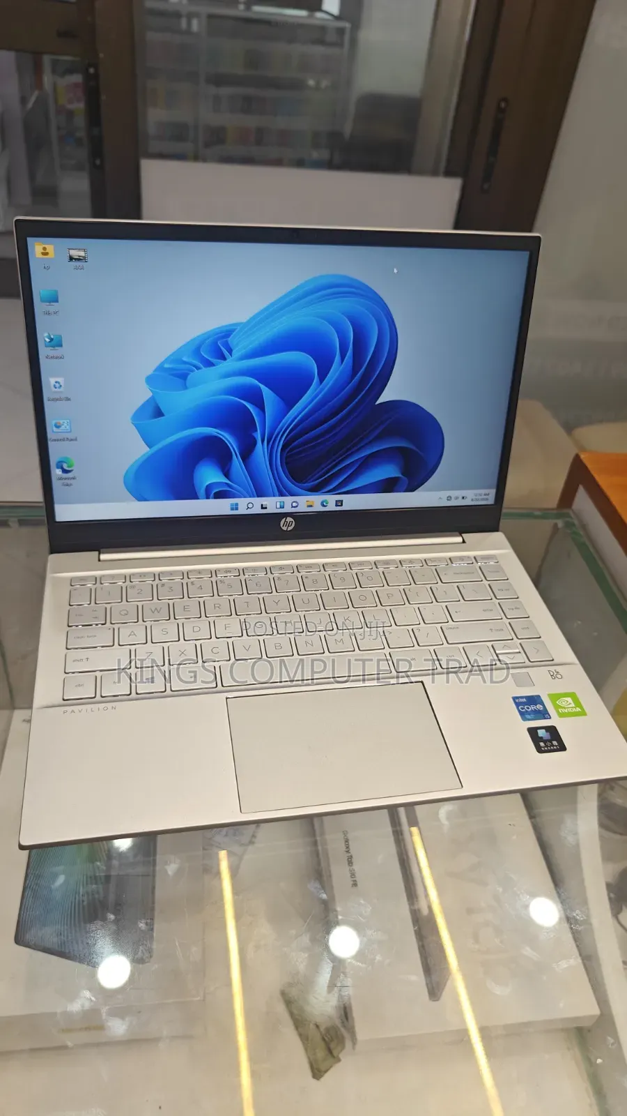 New Laptop HP Pavilion 14 16GB Intel Core i5 SSD 512GB