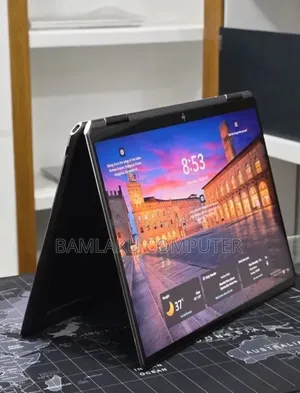 New Laptop HP Spectre X360 16GB Intel Core i7 SSD 512GB