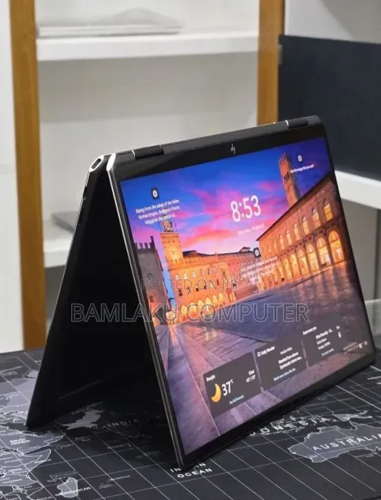 New Laptop HP Spectre X360 16GB Intel Core i7 SSD 512GB