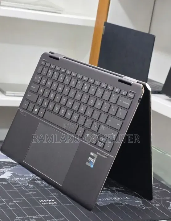 New Laptop HP Spectre X360 16GB Intel Core i7 SSD 512GB