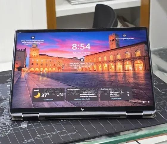 New Laptop HP Spectre X360 16GB Intel Core i7 SSD 512GB