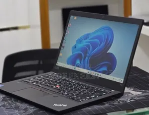 New Laptop Lenovo ThinkPad T14 16GB Intel Core i7 SSD 512GB