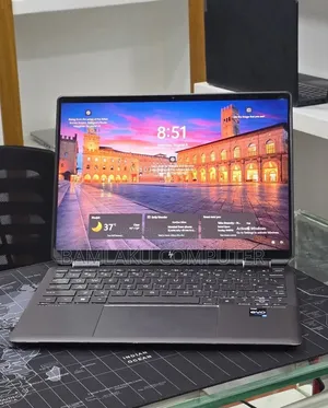 New Laptop HP Spectre X360 16GB Intel Core i7 SSD 512GB