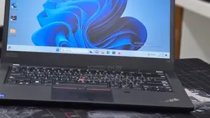 New Laptop Lenovo ThinkPad T14 16GB Intel Core i7 SSD 512GB