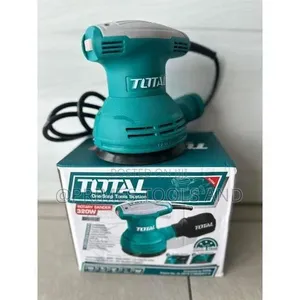 TOTAL Orbital Sander Electric Wood Sander Machine in Ethiopia Total