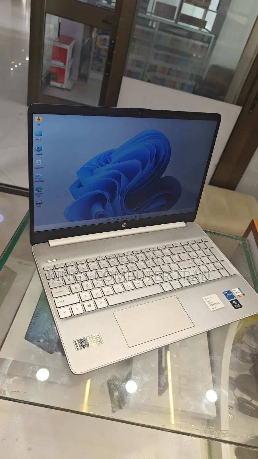 New Laptop HP Stream Notebook 16GB Intel Core i5 SSD 512GB