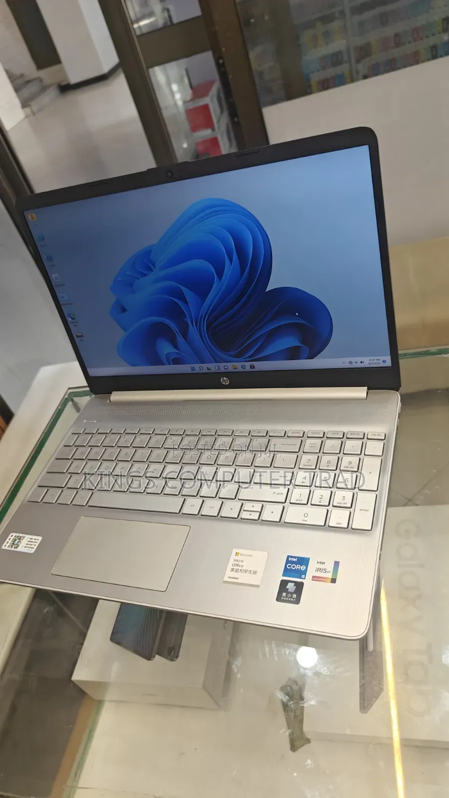 New Laptop HP Stream Notebook 16GB Intel Core i5 SSD 512GB