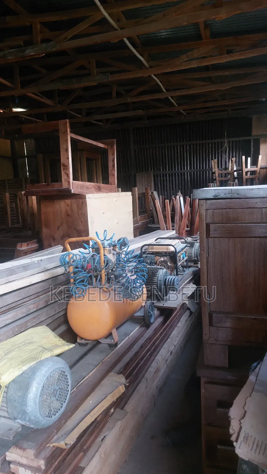 Ware House for Rent