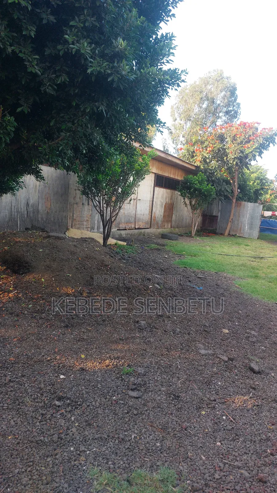 Ware House for Rent