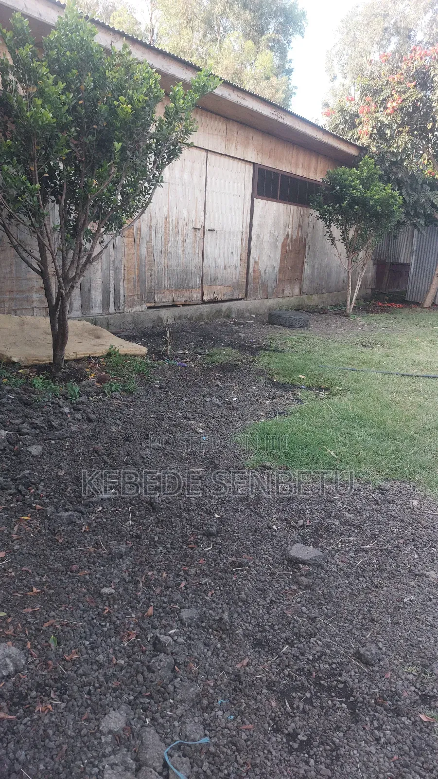Ware House for Rent