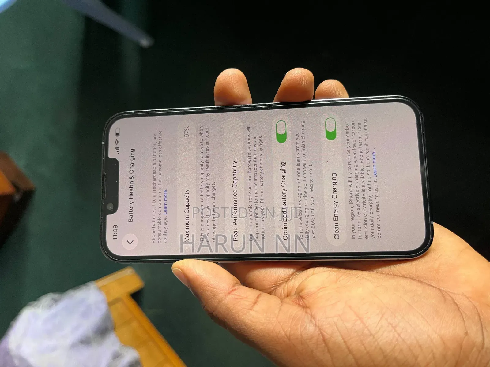 Apple iPhone 13 Pro 128 GB Gray