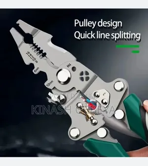 Top Quality Multipurpose Wire Cutter(foldable)