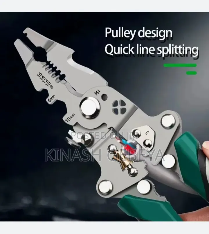 Top Quality Multipurpose Wire Cutter(foldable)