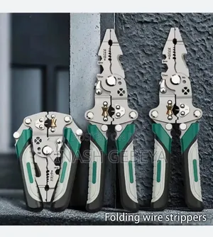 Top Quality Multipurpose Wire Cutter(foldable)