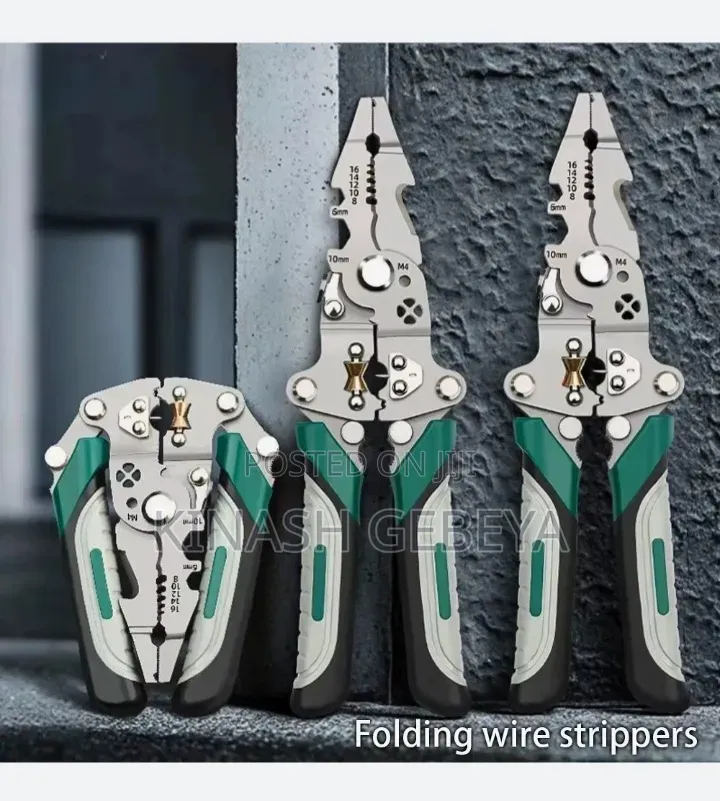 Top Quality Multipurpose Wire Cutter(foldable)
