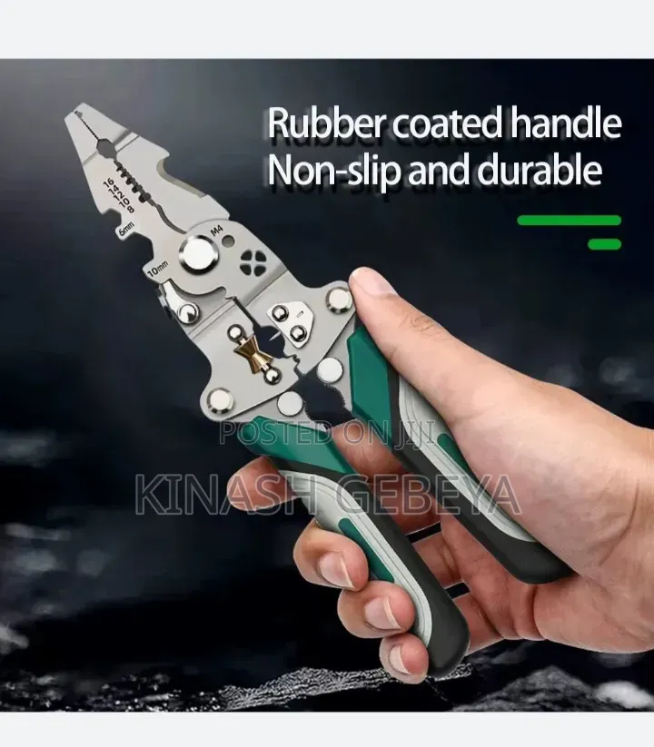 Top Quality Multipurpose Wire Cutter(foldable)