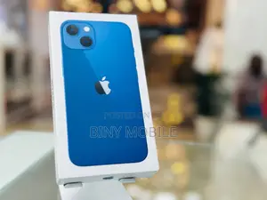 New Apple iPhone 13 128 GB Blue