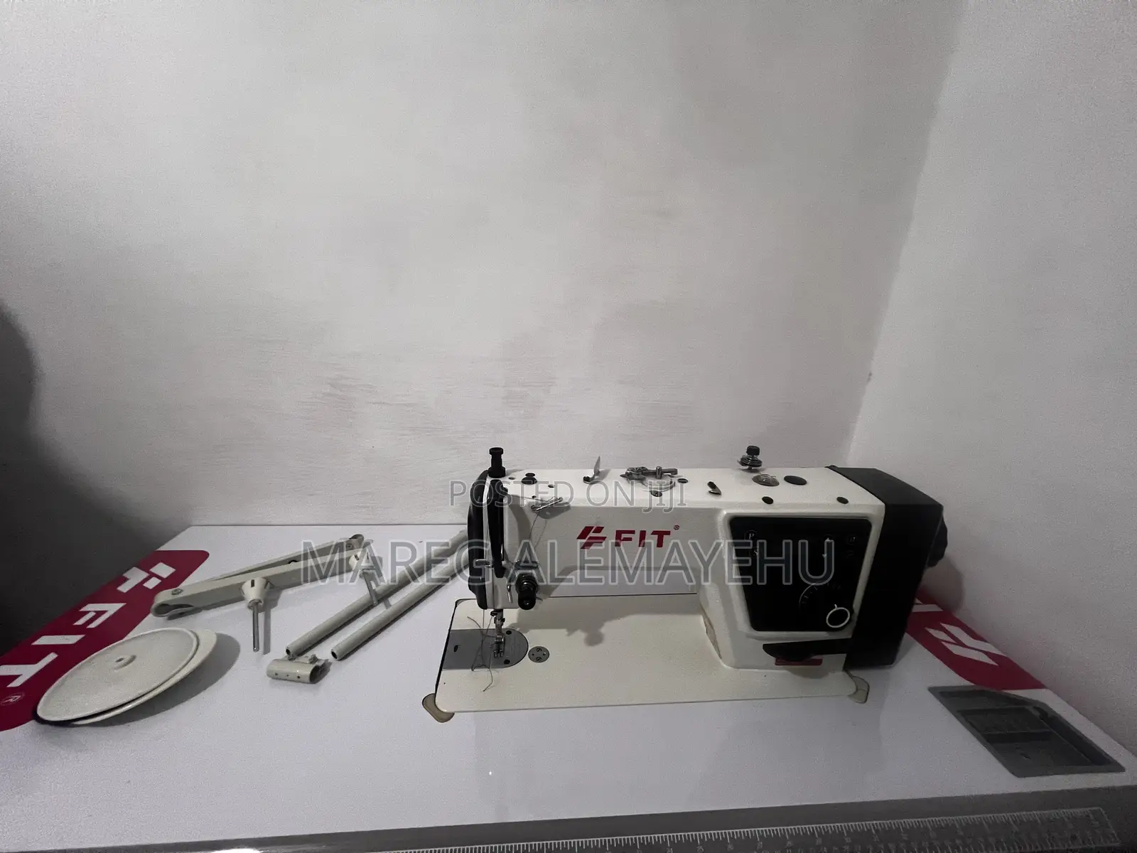 Fit Sewing Machine