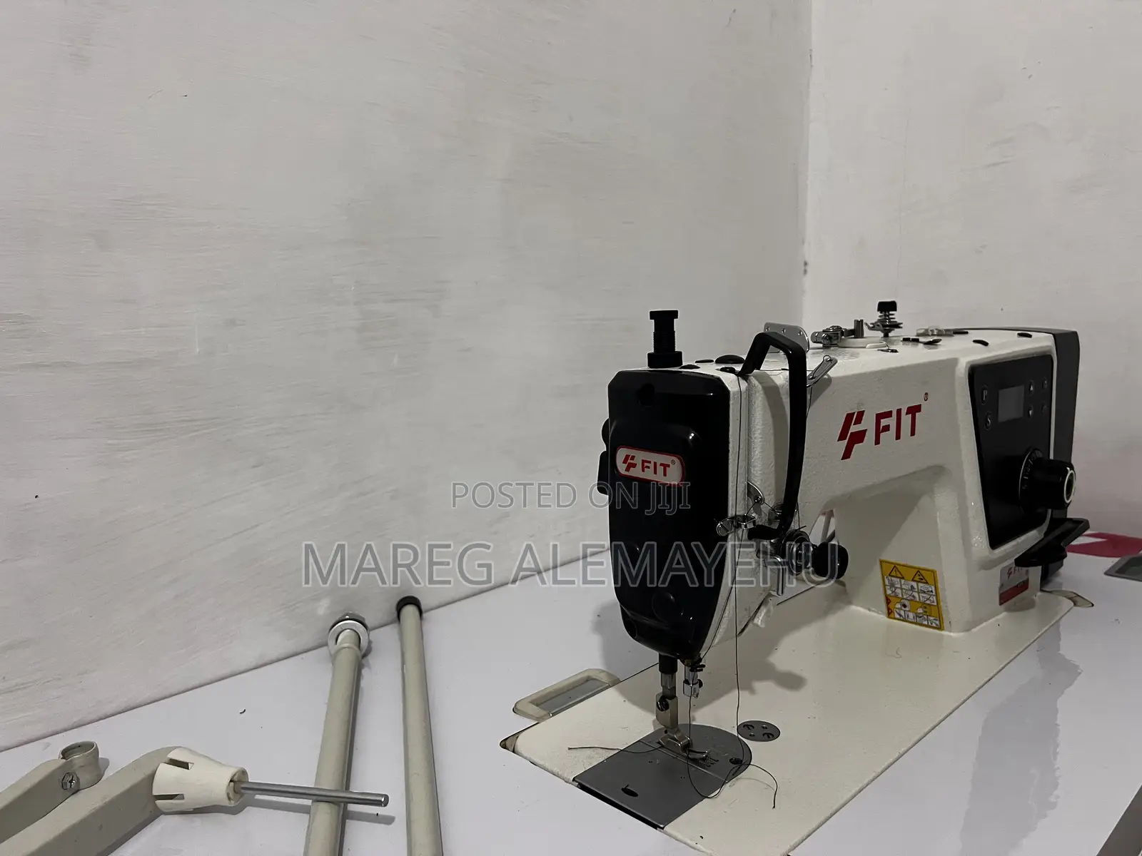 Fit Sewing Machine