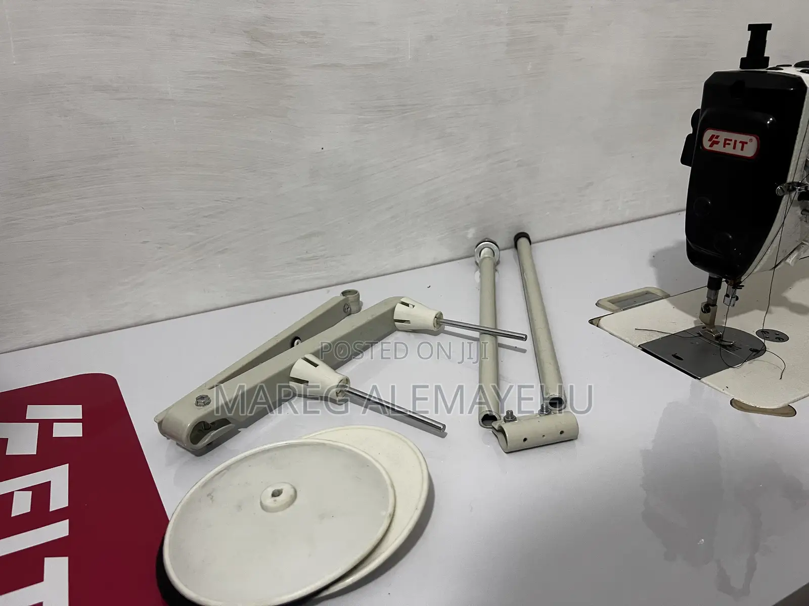 Fit Sewing Machine