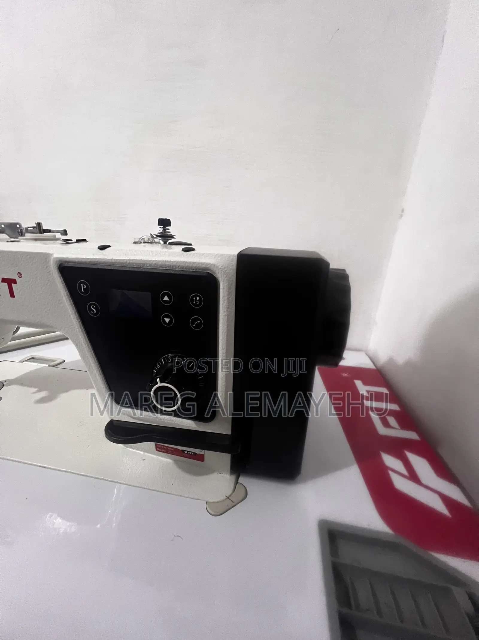 Fit Sewing Machine