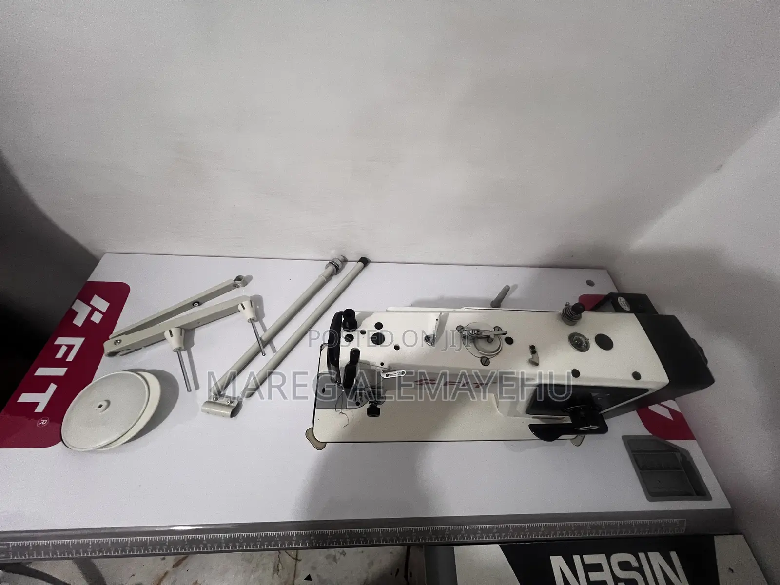 Fit Sewing Machine