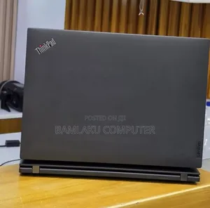 New Laptop Lenovo ThinkPad T14 G4 16GB Intel Core i7 SSD 512GB