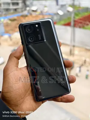 New Xiaomi Redmi K60 256 GB Black