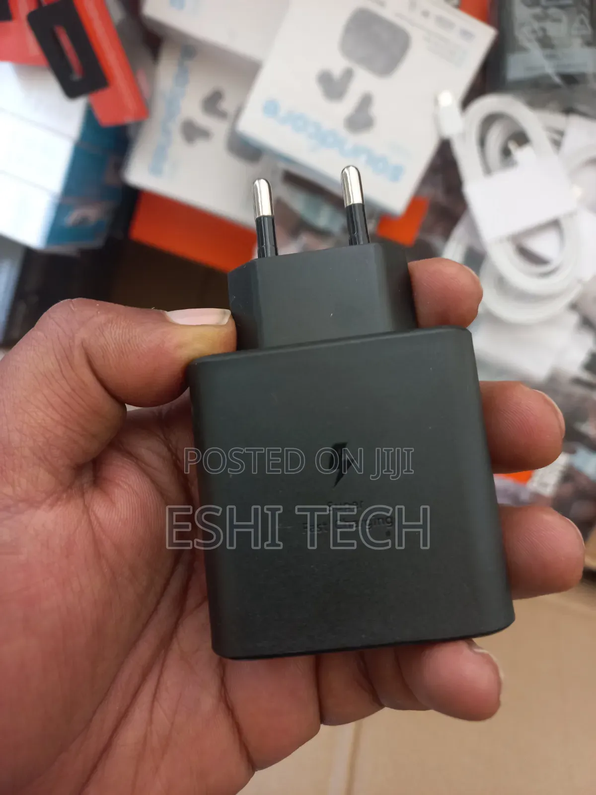 Samsung 45w Superfast Original Charger