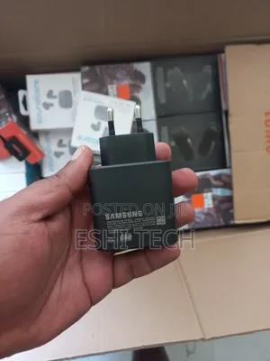 Samsung 45w Superfast Original Charger