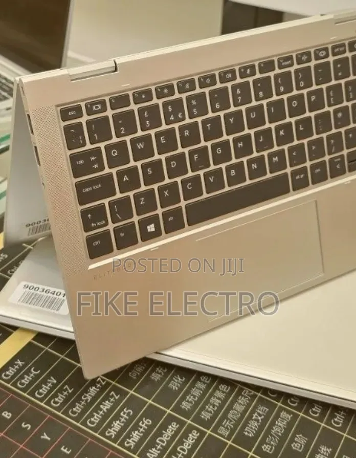 New Laptop HP EliteBook 830 G8 16GB Intel Core i5 SSD 512GB