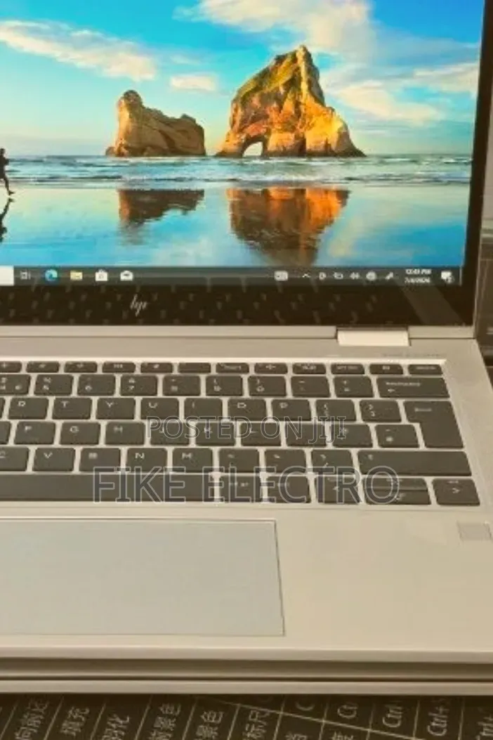 New Laptop HP EliteBook 830 G8 16GB Intel Core i5 SSD 512GB