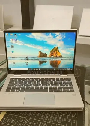 New Laptop HP EliteBook 830 G8 16GB Intel Core i5 SSD 512GB