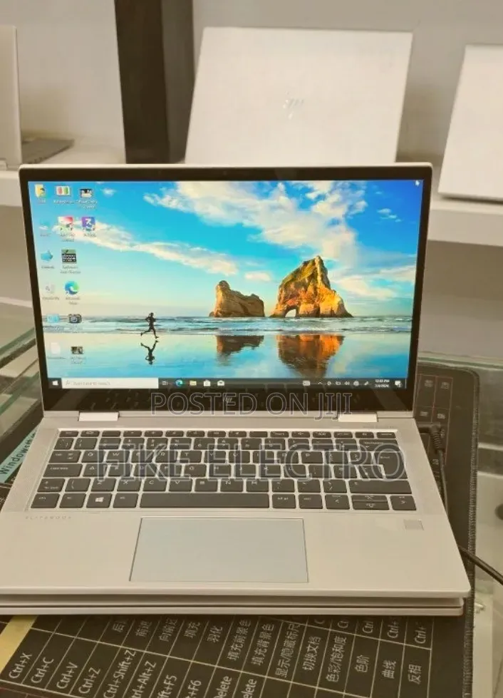 New Laptop HP EliteBook 830 G8 16GB Intel Core i5 SSD 512GB