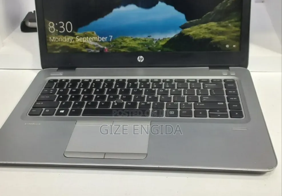 Laptop HP EliteBook 840 G3 8GB Intel Core i5 SSD 256GB