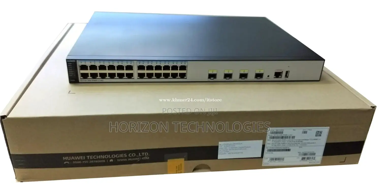 Huawei L2 PoE Access Switch