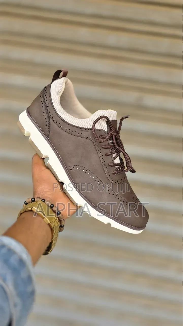 CACATUA URBAN High Master Quality Smooth for Man's