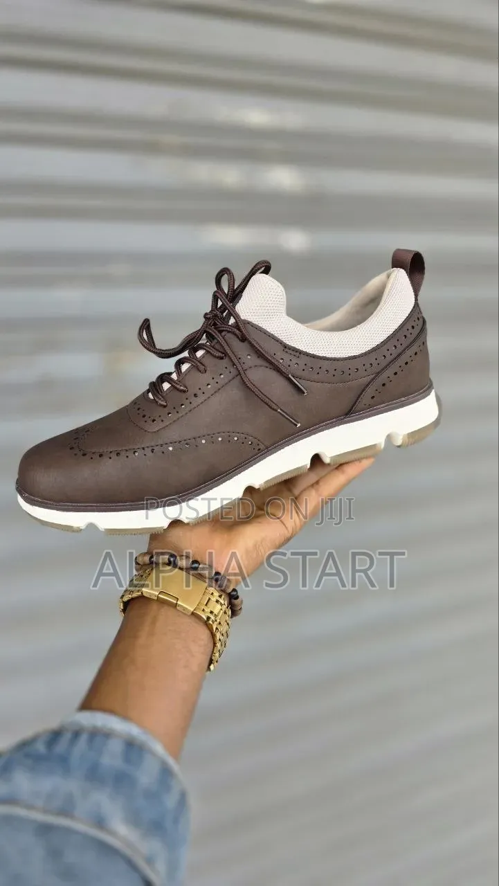 CACATUA URBAN High Master Quality Smooth for Man's