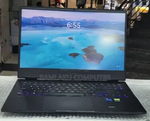 New Laptop HP Omen 16 16GB Intel Core i7 SSD 512GB
