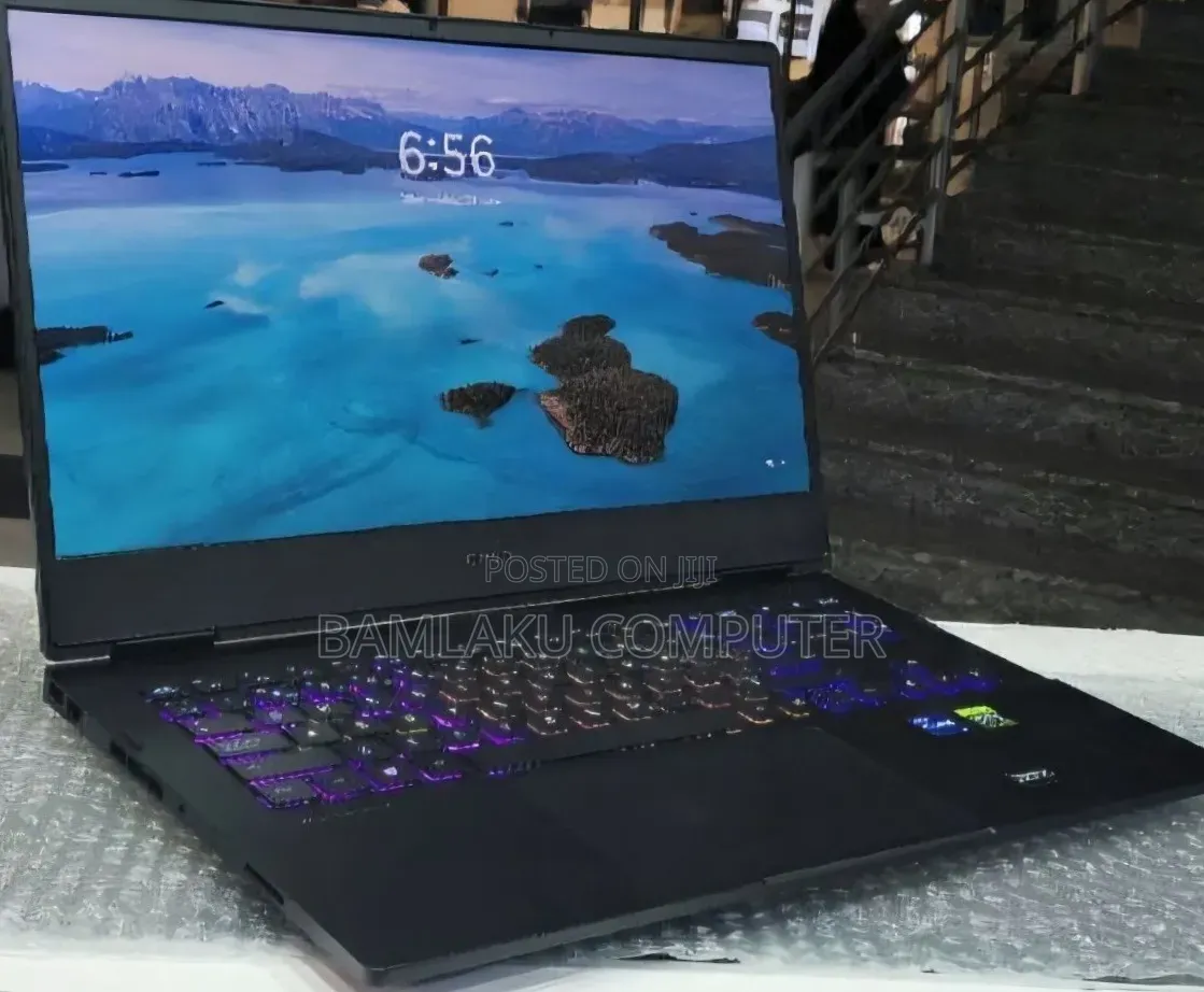 New Laptop HP Omen 16 16GB Intel Core i7 SSD 512GB