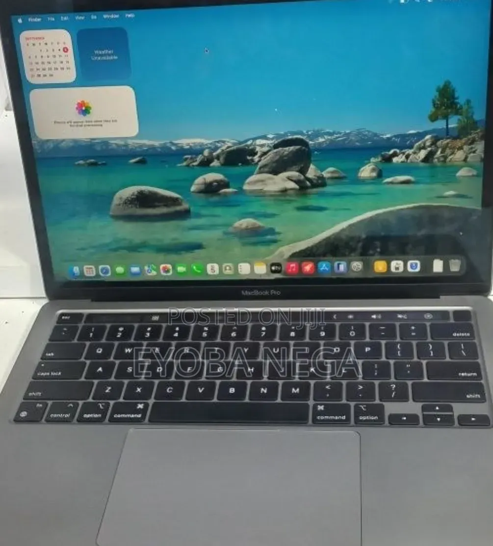 Laptop Apple MacBook Pro 2020 M1 8GB Apple M1 SSD 256GB