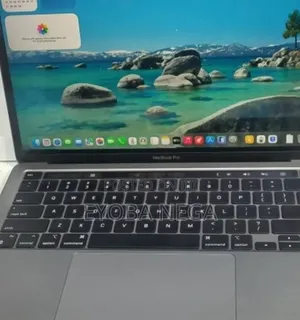 Laptop Apple MacBook Pro 2020 M1 8GB Apple M1 SSD 256GB