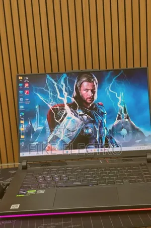 New Laptop Asus ROG Strix G16 G614 16GB Intel Core i9 SSD 1T